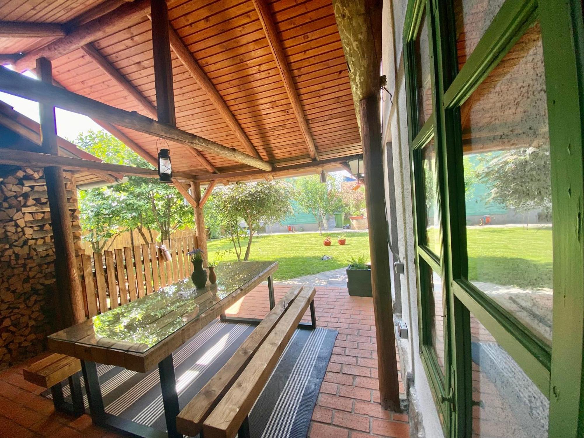 ☆ Rustic Comfort House ☆ Miercurea Ciuc Exterior photo